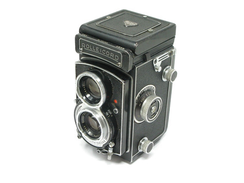 Rolleicord type tlr - vb,