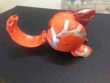 Sfera bakugan large 8CM suona e brilla gli occhi 