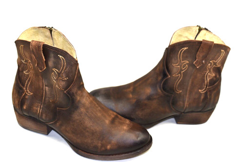 Stivali donna circle western - stivali,