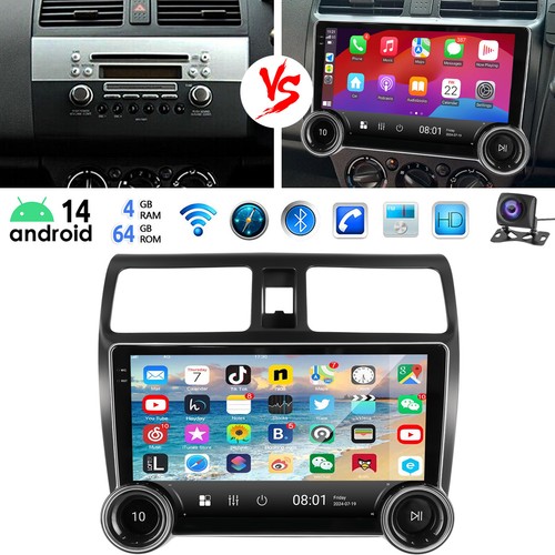 Autoradio 64g android14 - 4+64g,