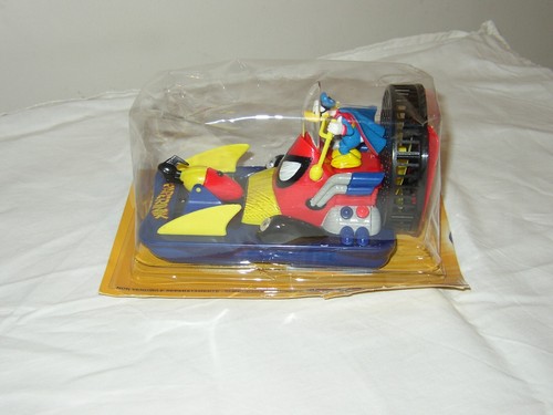 Hovercraft paperinik - hovercraft,