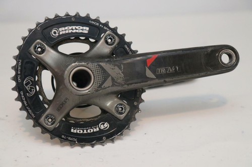 Sram guarnitura carbonio - xx,