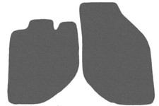 Nuovi tappetini anteriori per Volvo V70 XC70 2007-2016, Grafite Tappeti