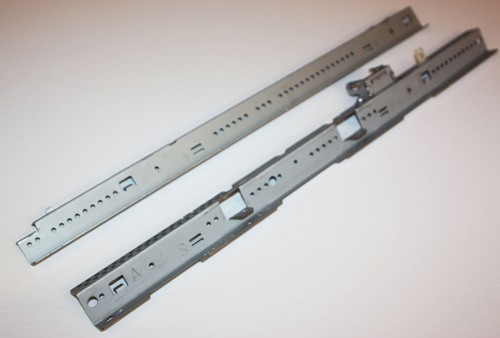 Set staffe montaggio schermo