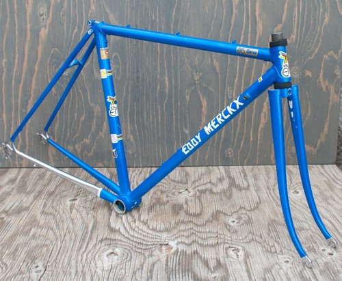 Bici strada vintage - bici, eddy