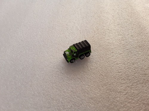 Micro machines cargo truck - ,