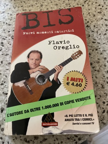 Oreglio bis nuovi momenti - bis.,