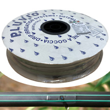 Pluvio MANICHETTA GOCCIOLANTE TUBO PER IRRIGAZIONE � 16 PASSO 30 250 metri