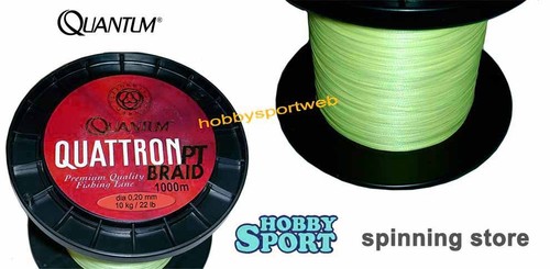 Braid quattron filo - braid,