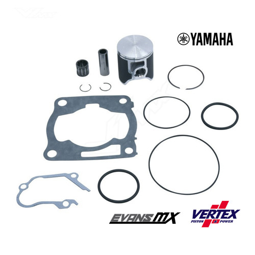 Kit pistoni top end yamaha - pistoni,