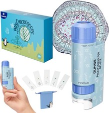 Mini Microscopio Tascabile per