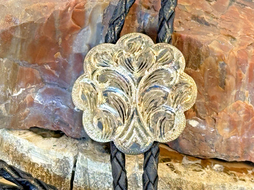 Cravatta bolo vintage - cravatta,