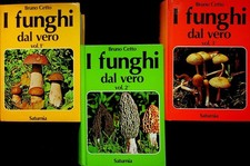 Funghi dal vero vol - funghi, vol.