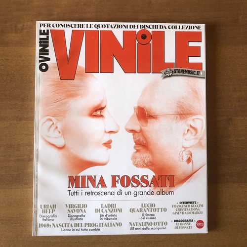 Rivista vinile 2019 - vinile,