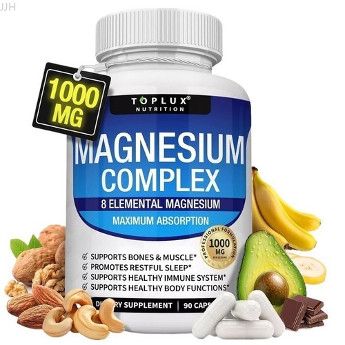Toplux nutrition 1000mg - nutrition,