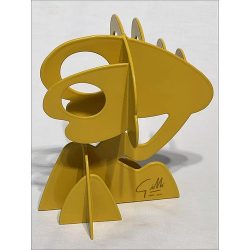 Gilli claude sculpture - gilli,