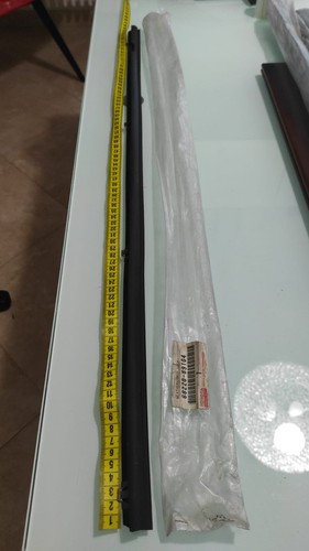 Guarnizione raschiavetro