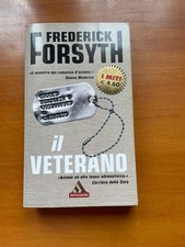 Il veterano Frederick Forsyth