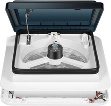 Ventilatore per Lucernario