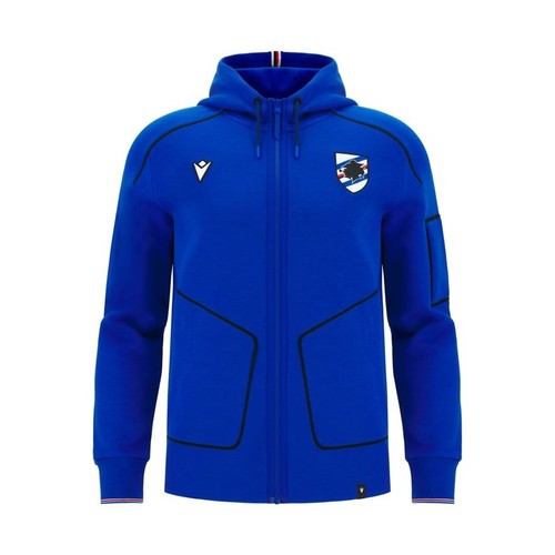 Sampdoria giacca felpa - uc,