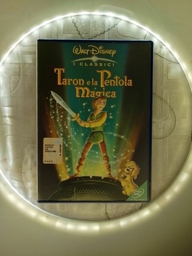 Taron pentola magica - taron,