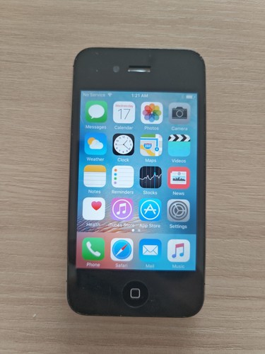 Apple iphone 8gb - 4s, a1387