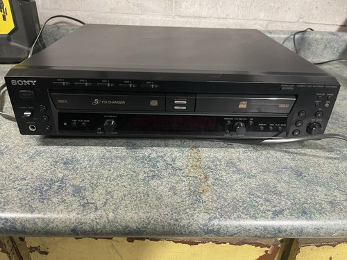 Rare burner sony rcd - burner, rcd-w500c