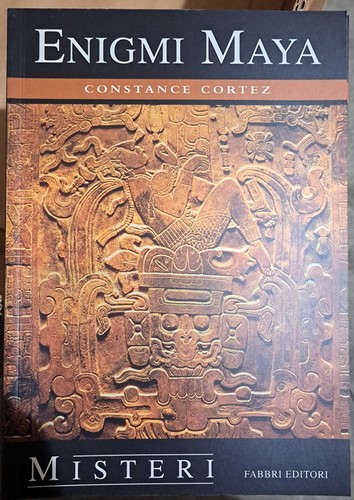 Enigmi maya - enigmi,