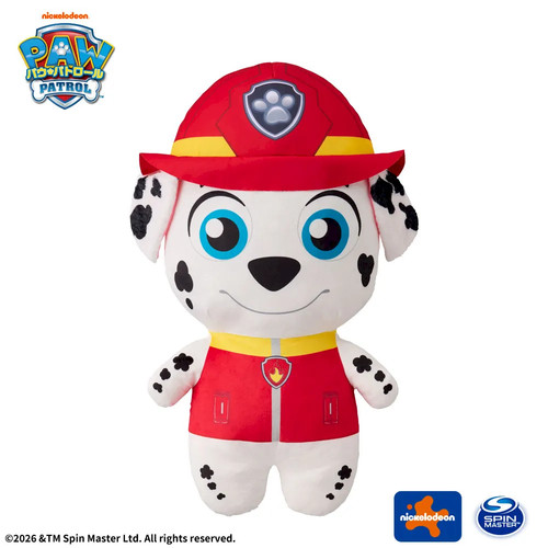 Paw patrol dekapal - paw,