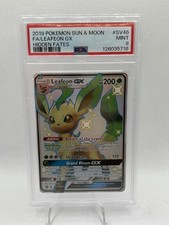 Leafeon GX SV46/SV94 Pokemon