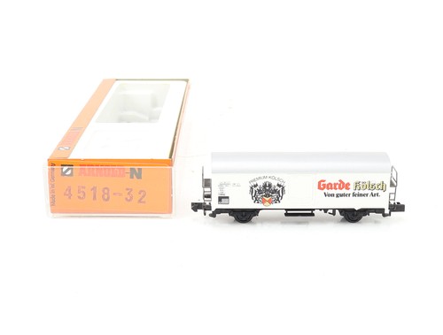 Arnold 4518 vagone merci - arnold,