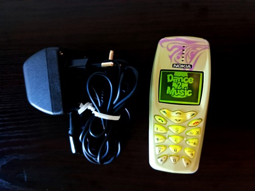 Nokia 3510 100 funzionante - 3510, %