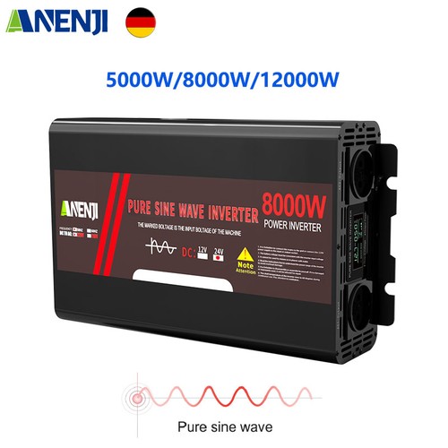 Inverter onda sinusoidale pura