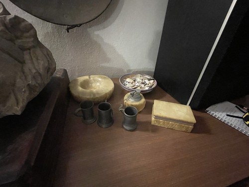 Set fumo alabastro - fumo,