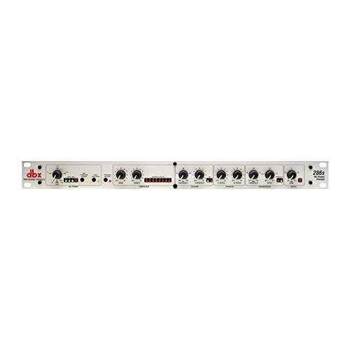 Dbx 286s preamplificatore - dbx,
