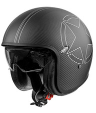 Casco moto Premier Vintage
