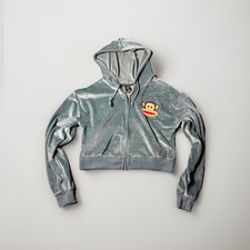 ✩ Felpa con cappuccio e zip