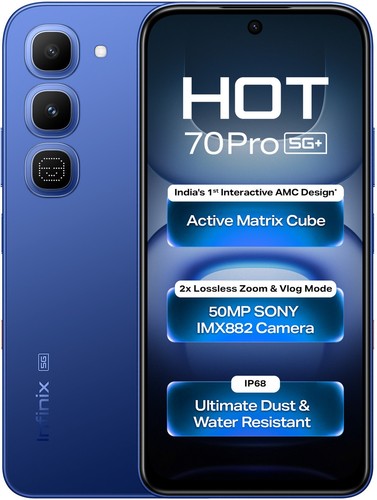Infinix hot pro - hot, 128gb