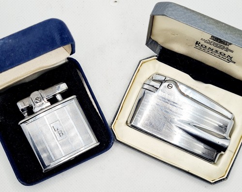 Ronson double deal - ronson,