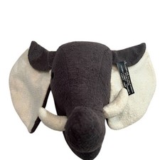 The Petting Zoo Elefante Decorazione da Parete Tema Safari per Cameretta Bambini