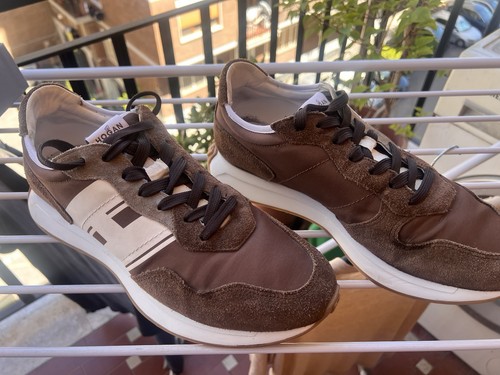 Scarpe hogan sneakers h601 - scarpe,