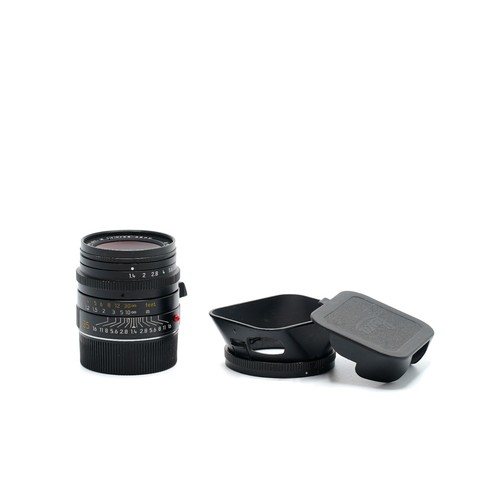 Leica summilux 4 35 - summilux-m, 1:1.4/35