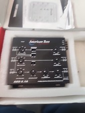 American Bass ABX-3.1A |