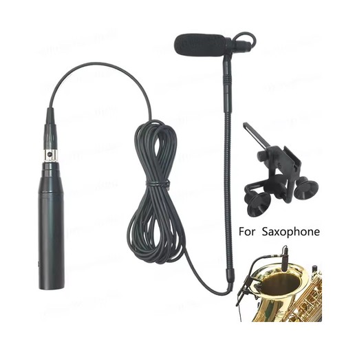 Microfono condensatore - microfono,