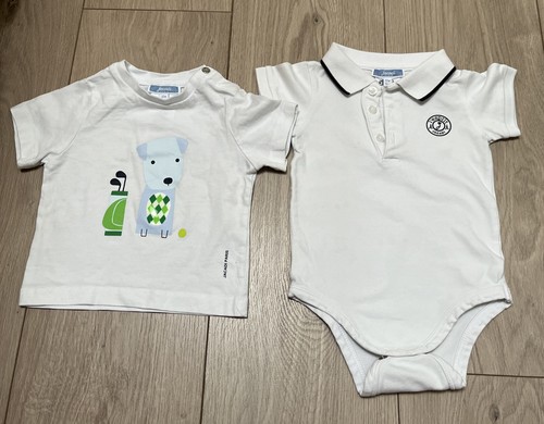 Set polo jacadi bianche - 2,