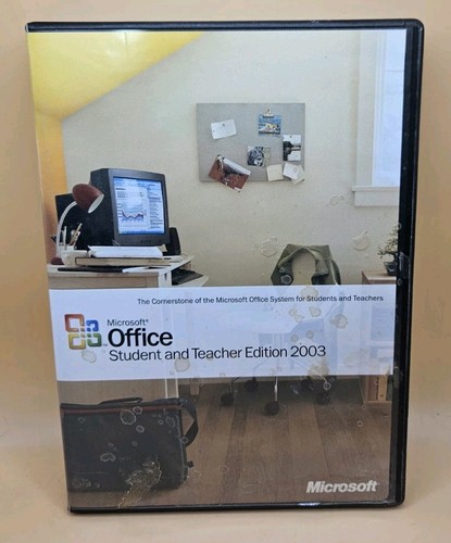 Microsoft office 2003 student - 2003,