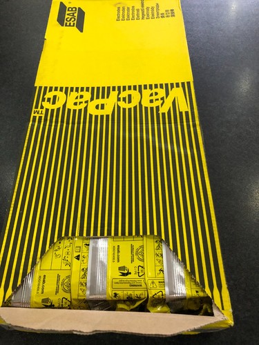 Esab e7018 vacpac - esab, 48