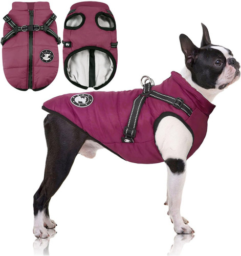 Cappotti per cani impermeabili - cappotti,
