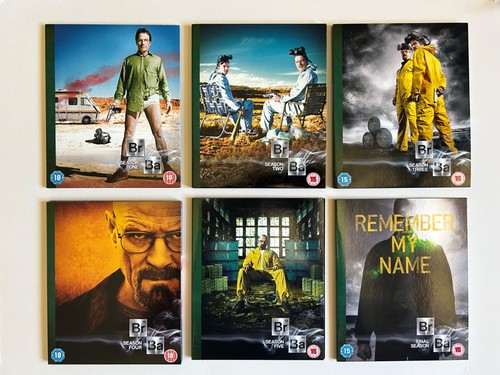 Breaking bad complete series - breaking,