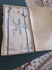 TOVAGLIA VINTAGE DI LINO NUOVA